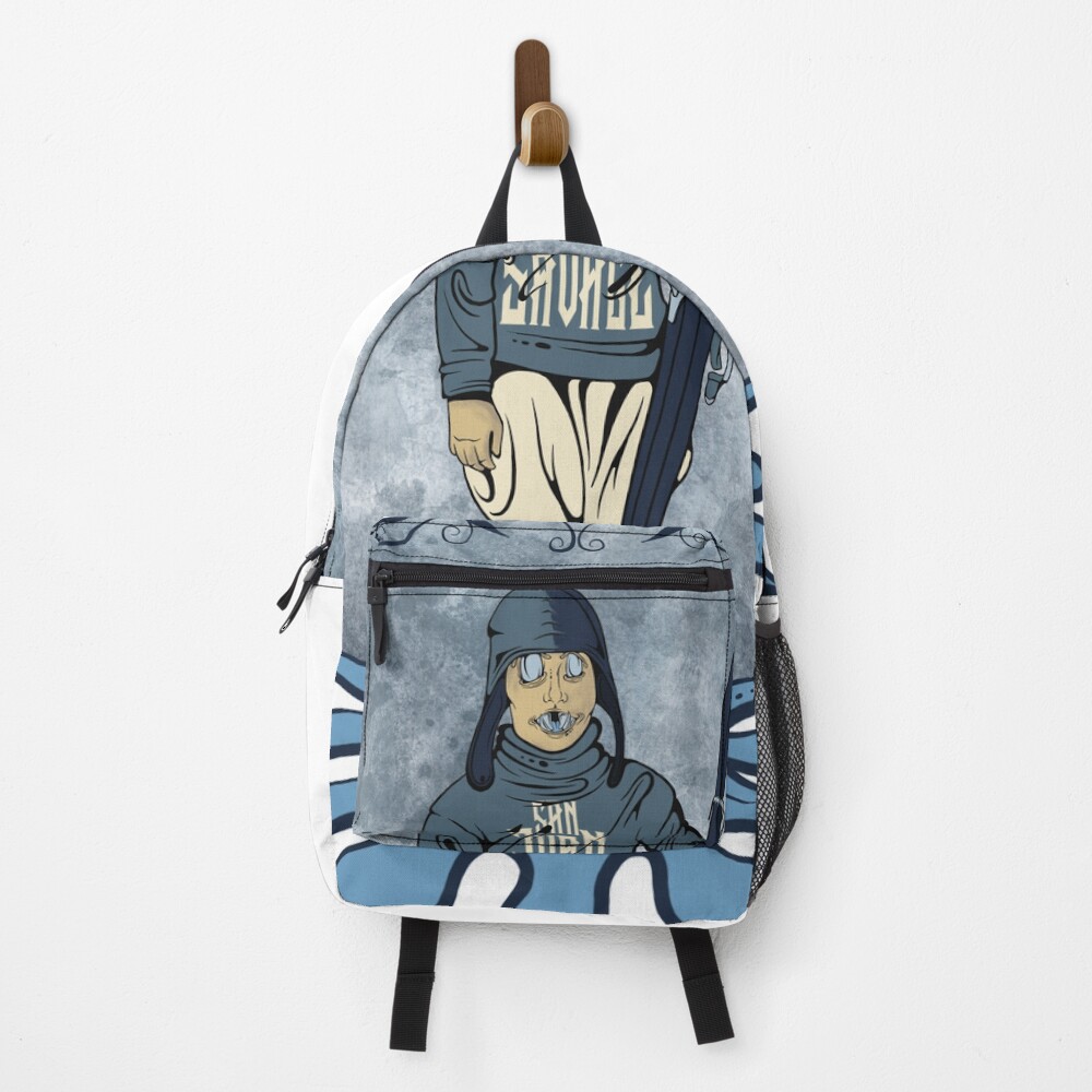 Item preview, Backpack designed and sold by SMSVISUS.