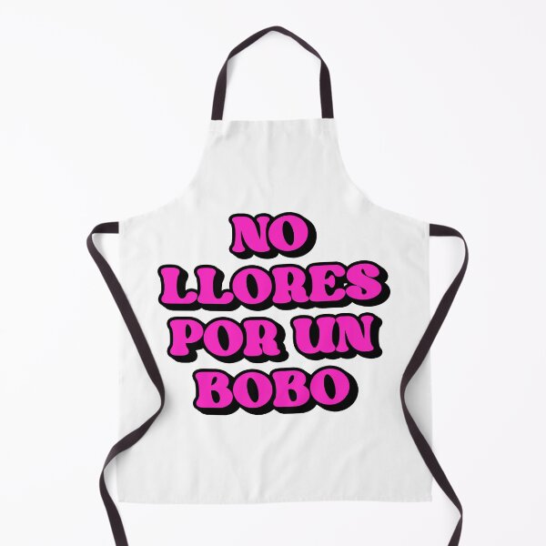 Item preview, No Llores Por Un Bobo designed and sold by blazikin.
