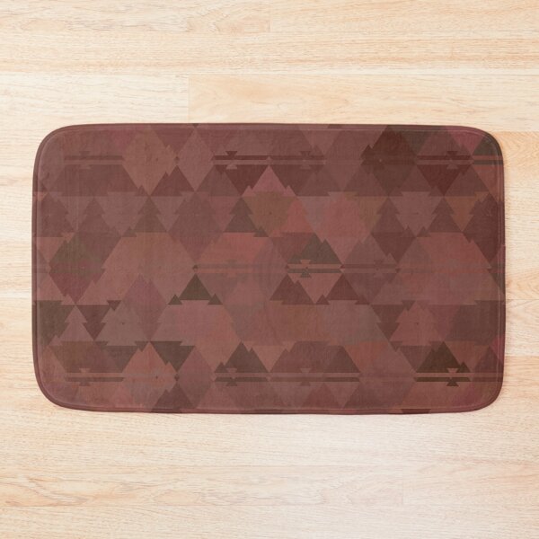 Item preview, Cool Colored triangles art designed and sold by AYACHI90.