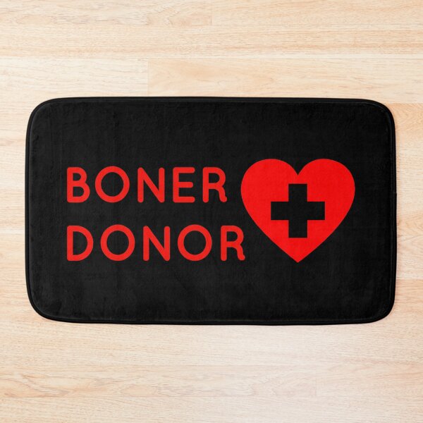 Item preview, Boner Donor Funny Halloween designed and sold by Desznr.