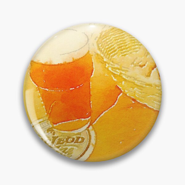 Item preview, A pint and some peanuts designed and sold by Douglas E. Welch Design and Photography.