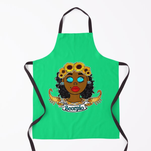Item preview, Scorpio Queen designed and sold by artbyomega.