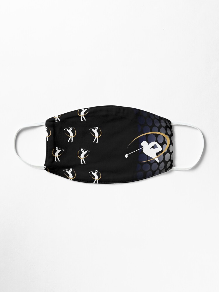 Alternate view of Golf | Golfer | Golfing | Mask Mask