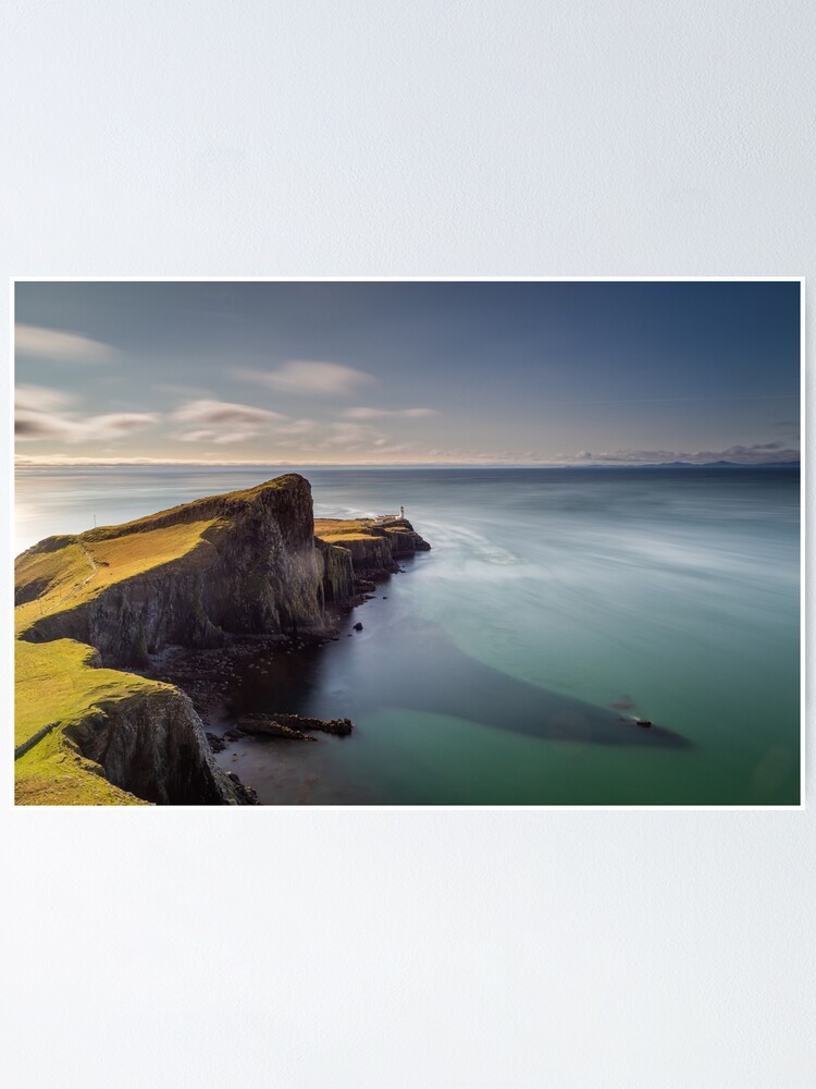 Thumbnail 1 of 3, Poster, Neist Point designed and sold by scoob100.
