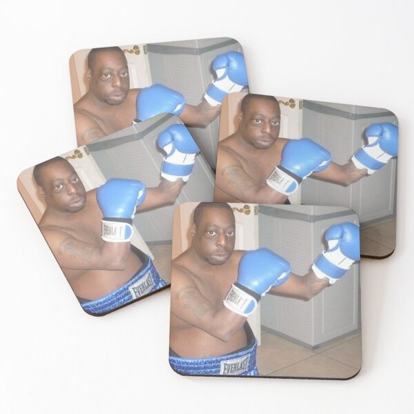 Item preview, Funny boxing lester green  designed and sold by EllieKohlbeck55.