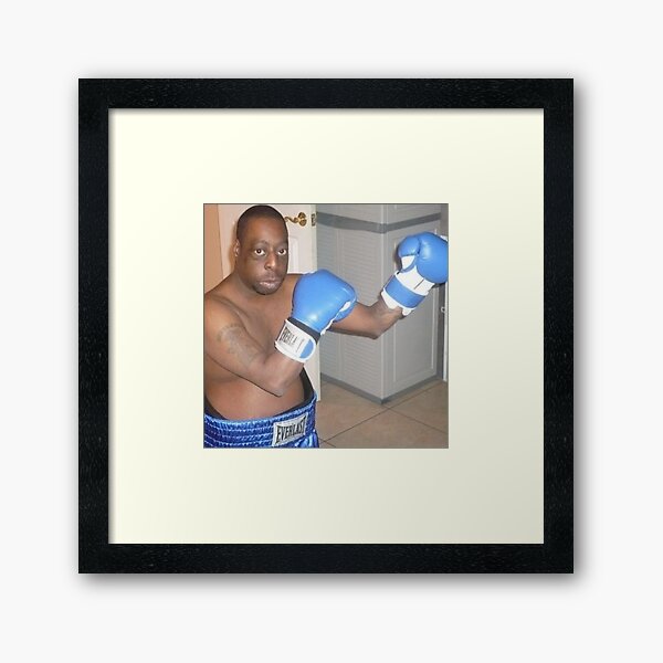 Item preview, Funny boxing lester green  designed and sold by EllieKohlbeck55.