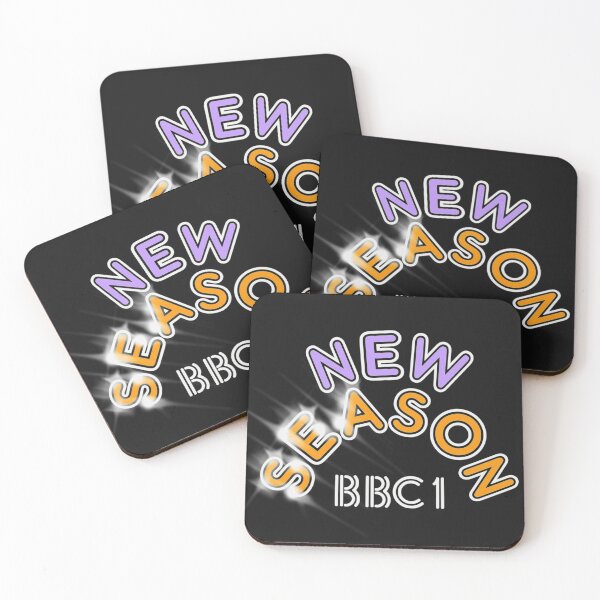 Item preview, BBC1 New Season designed and sold by beastmustdie.