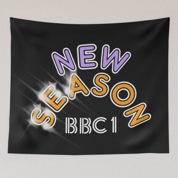 Item preview, BBC1 New Season designed and sold by beastmustdie.