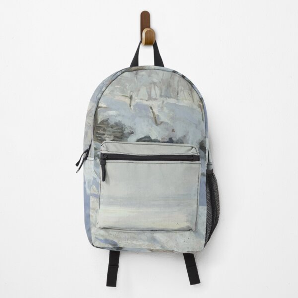 Item preview, Claude Monet The Magpie (1868–1869) designed and sold by cyanishsnow.