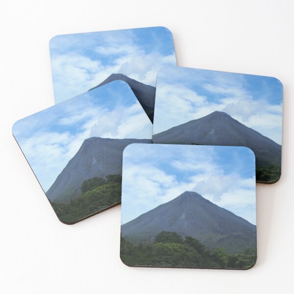 Item preview, Arenal Volcano designed and sold by Sean Foreman.