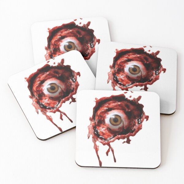 Item preview, Zombie eye designed and sold by MCTS SHOP.