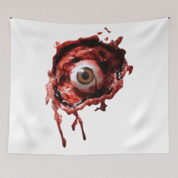 Item preview, Zombie eye designed and sold by MCTS SHOP.