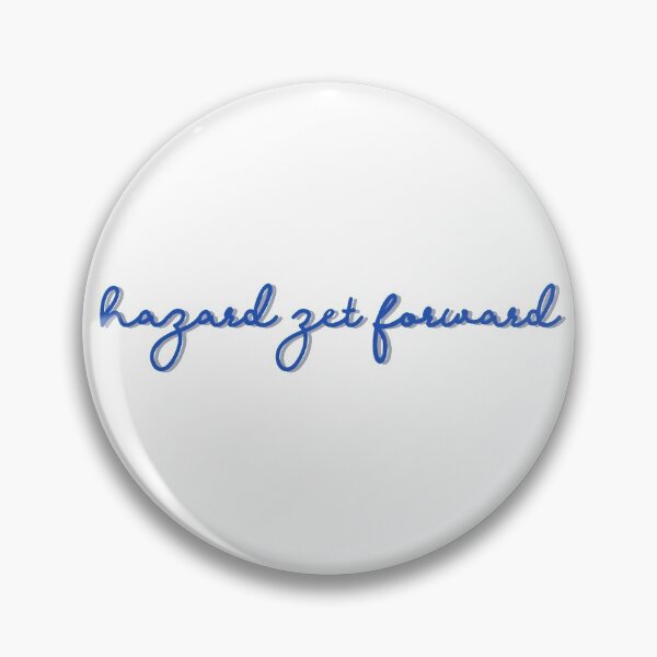 Item preview, Seton Hall motto hazard zet forward  designed and sold by janeyolsen.