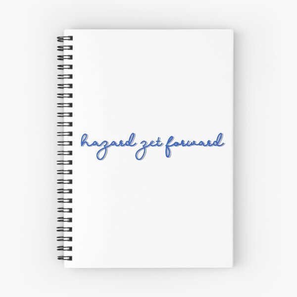 Item preview, Seton Hall motto hazard zet forward  designed and sold by janeyolsen.
