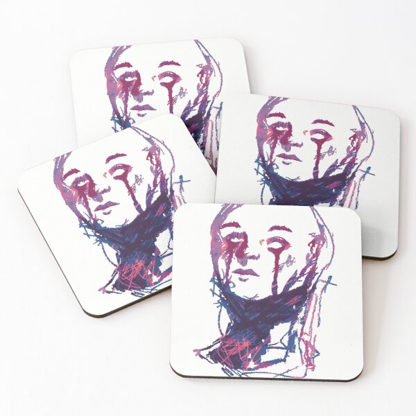 Item preview, The Face in Colors  designed and sold by Gijsmulder.