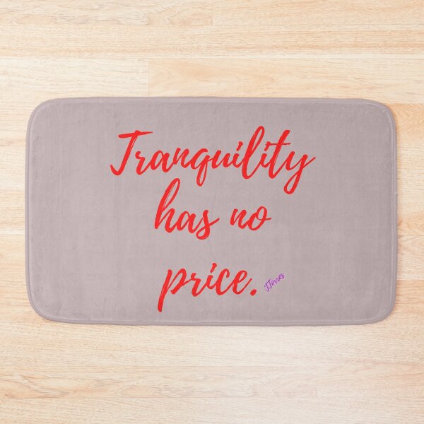Item preview, Tranquility designed and sold by LibrosBOOKtique.