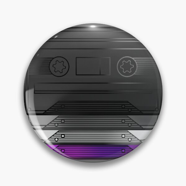 Item preview, Cassette Tapes - Asexual Pride designed and sold by rollingtape.