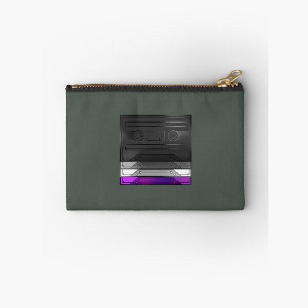 Item preview, Cassette Tapes - Asexual Pride designed and sold by rollingtape.
