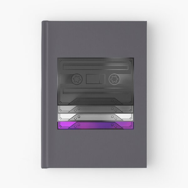 Item preview, Cassette Tapes - Asexual Pride designed and sold by rollingtape.