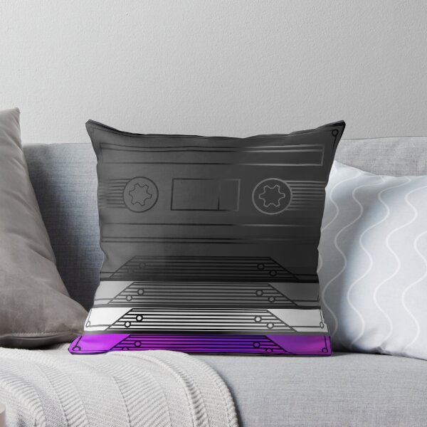 Item preview, Cassette Tapes - Asexual Pride designed and sold by rollingtape.