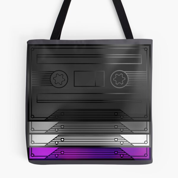 Item preview, Cassette Tapes - Asexual Pride designed and sold by rollingtape.