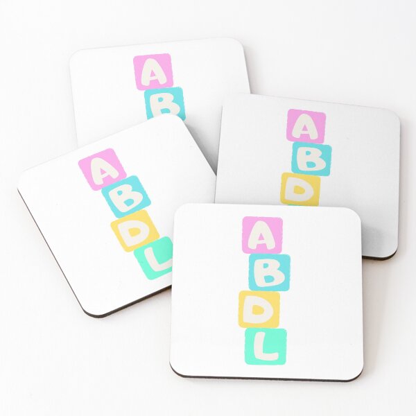 Item preview, ABDL Building Blocks designed and sold by A Little  Wander.