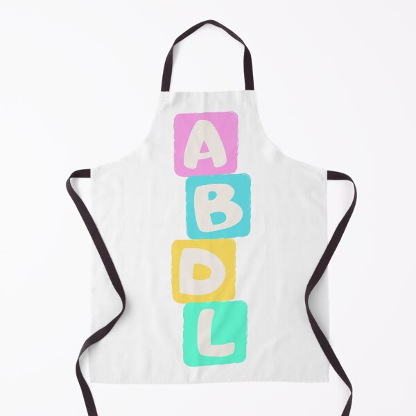 Item preview, ABDL Building Blocks designed and sold by A Little  Wander.