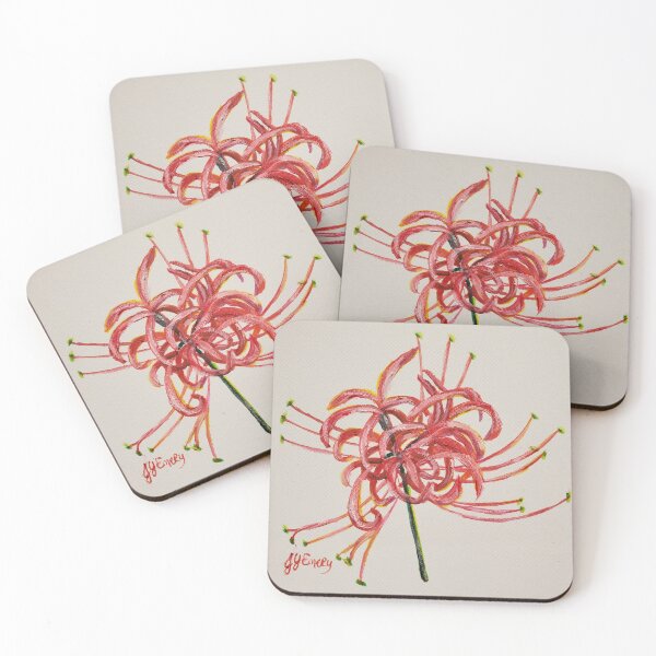 Item preview, Spider Lily designed and sold by JYEmeryArt.