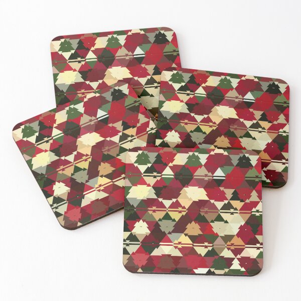 Item preview, Cool Colored triangles art designed and sold by AYACHI90.