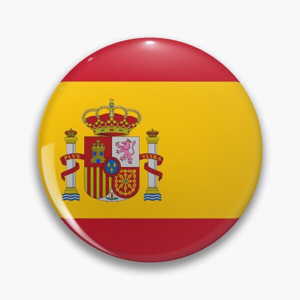 Item preview, Spanish Flag designed and sold by TheFleetmaster.