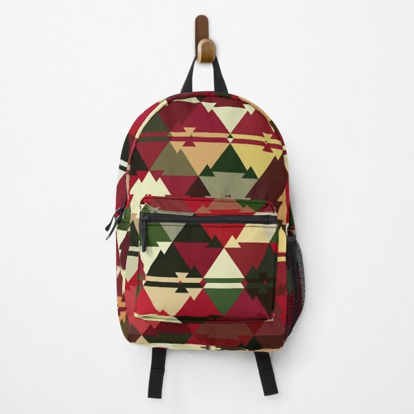 Item preview, Cool Colored triangles art designed and sold by AYACHI90.