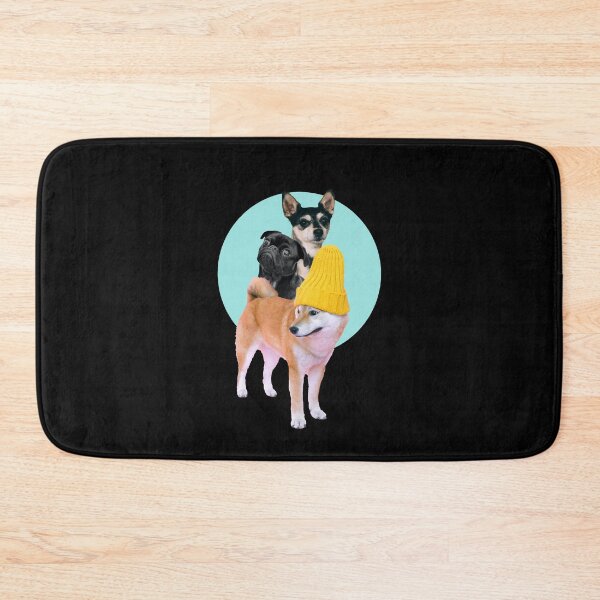 Item preview, Adorable Dog Collage designed and sold by AbraFero.