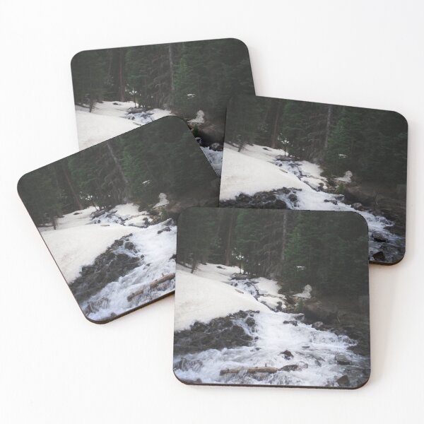 Item preview, Imogene Creek in Snow designed and sold by Questforit.