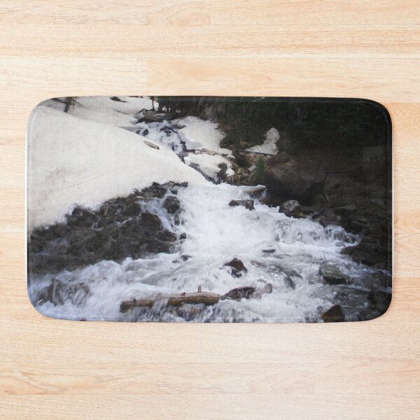 Item preview, Imogene Creek in Snow designed and sold by Questforit.