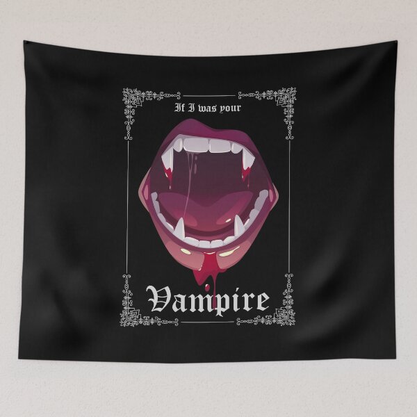 Item preview, Vampire designed and sold by Black Star.