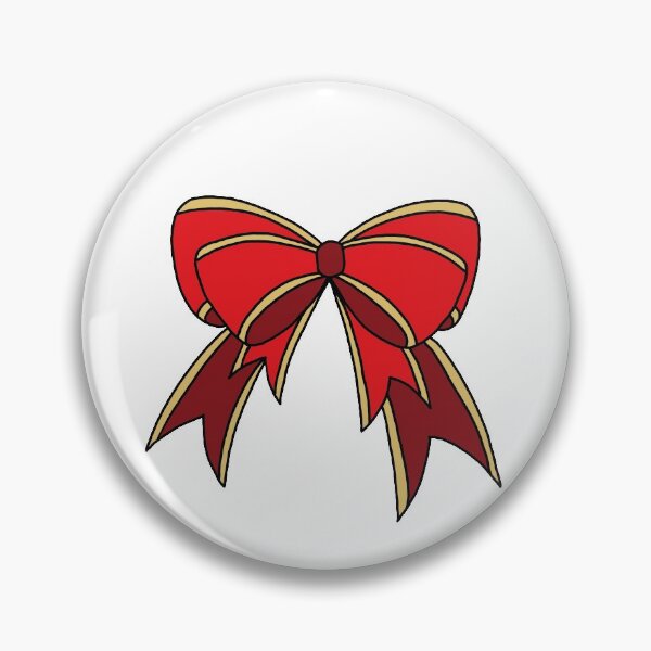 Item preview, Christmas Bow designed and sold by b-mcn.