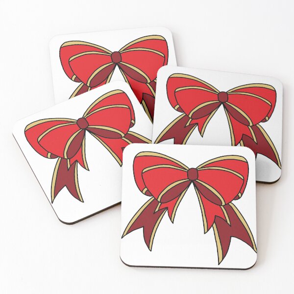 Item preview, Christmas Bow designed and sold by b-mcn.