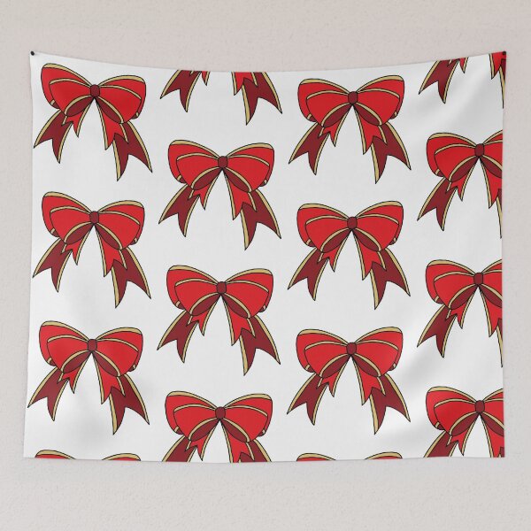 Item preview, Christmas Bow designed and sold by b-mcn.