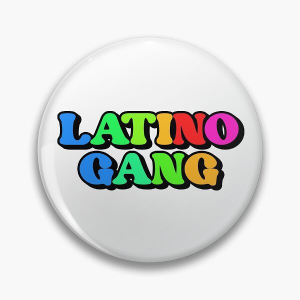Item preview, Latino Gang designed and sold by blazikin.