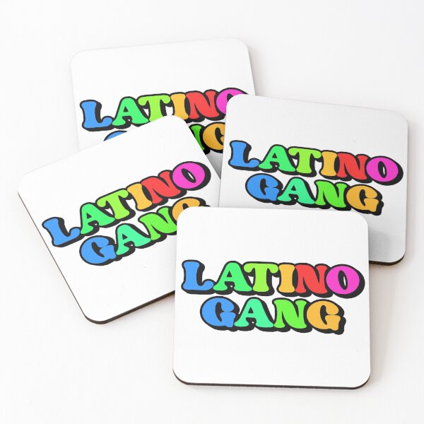 Item preview, Latino Gang designed and sold by blazikin.