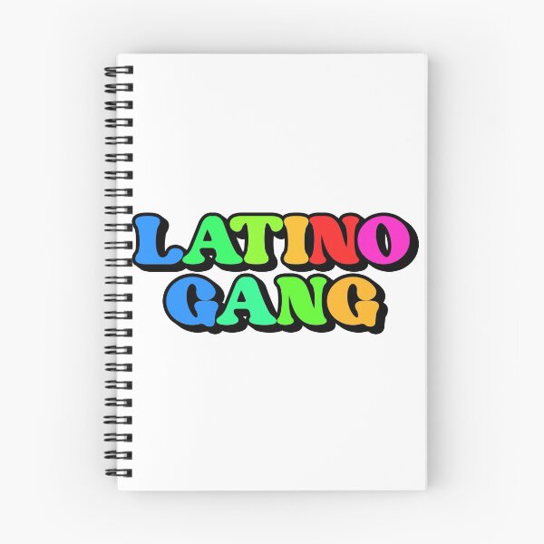 Item preview, Latino Gang designed and sold by blazikin.