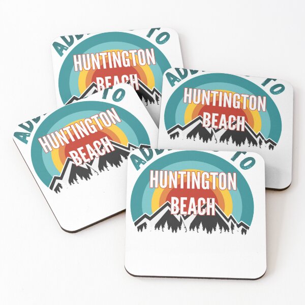 Item preview, Addicted to Huntington Beach designed and sold by Ramon-Hodges-48.