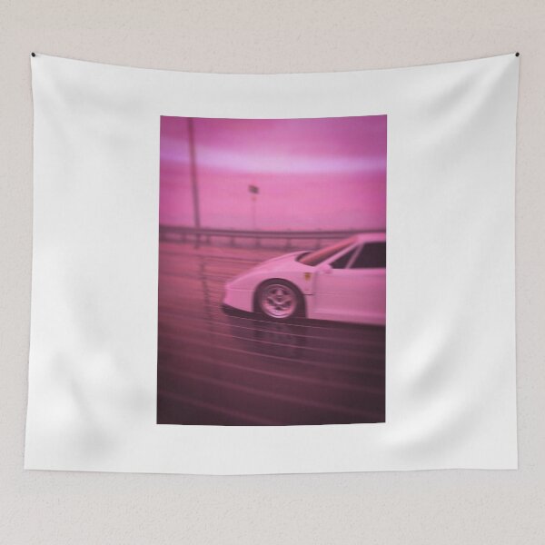 Item preview, Vaporwave night designed and sold by skiegraphic.