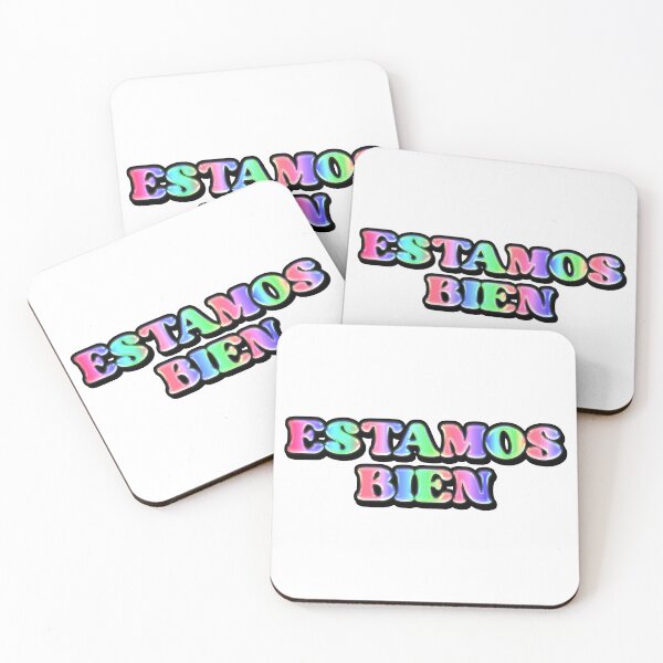 Item preview, Estamos Bien designed and sold by blazikin.