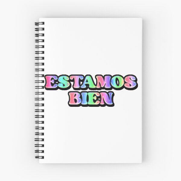 Item preview, Estamos Bien designed and sold by blazikin.