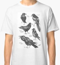 Corvids Classic T-Shirt