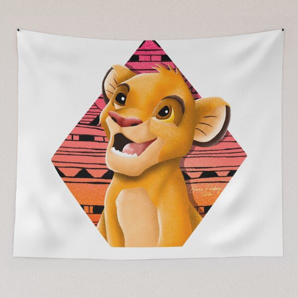 Item preview, Lion child designed and sold by Brushstroke23.
