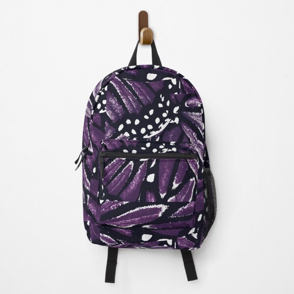 Item preview, Buttetfly Quilt in Purple Dark designed and sold by NorthernLala.