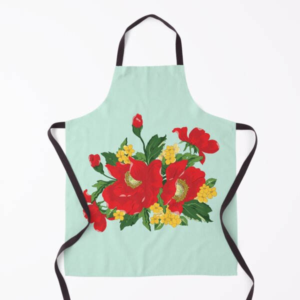 Item preview, Red Peony Flowers designed and sold by danikaVT.
