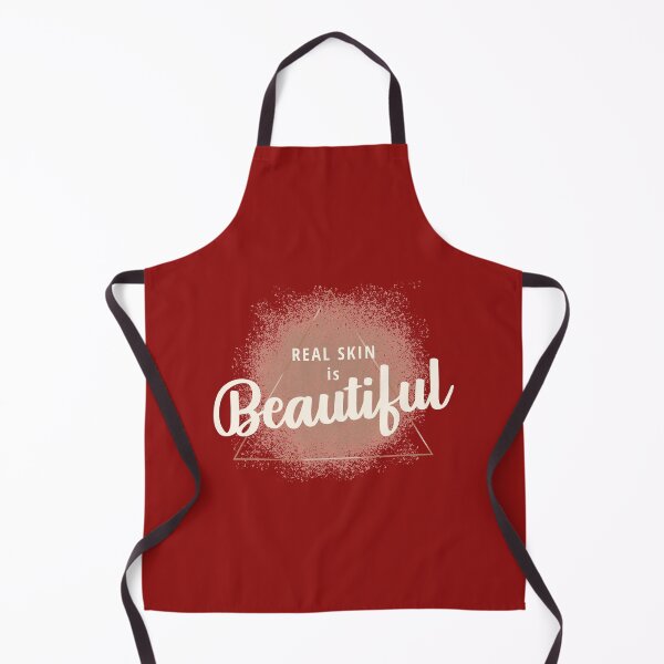 Item preview, Real Skin is Beautiful designed and sold by ikoneShop.